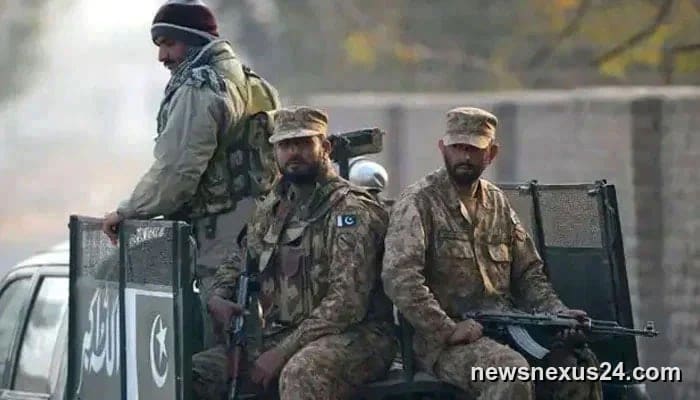 ISPR: Three militants, including two Afghans, killed in KP raids
