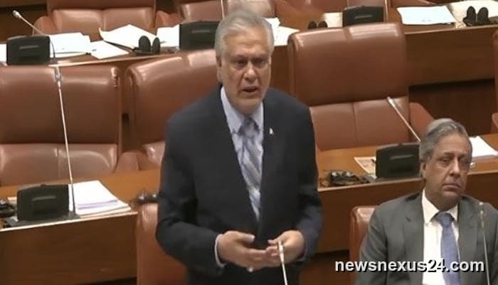 Govt eyes 27th Amendment after coalition consultations: Ishaq Dar