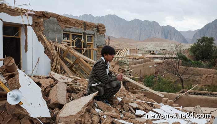 Northern Afghanistan quake kills 27 as winter complicates rescue