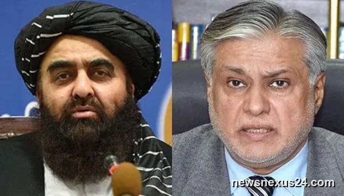Dar urges Kabul to curb militancy ahead of Nov 6 talks