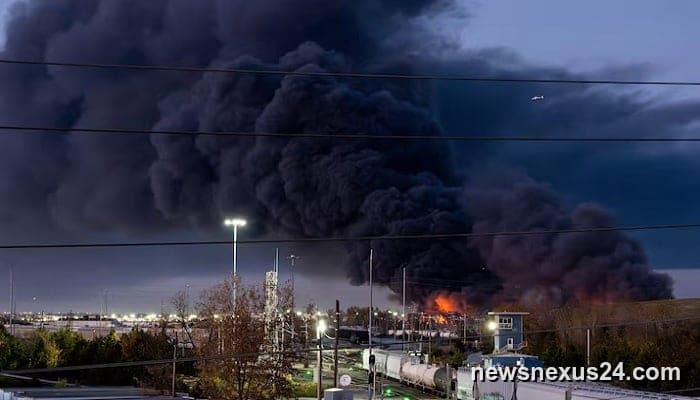UPS cargo jet crashes in Louisville; deaths reported