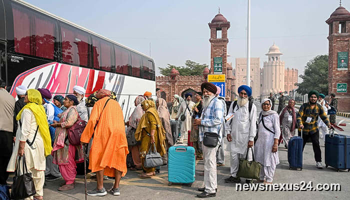 Pakistan denies barring Hindu pilgrims; says issue was administrative