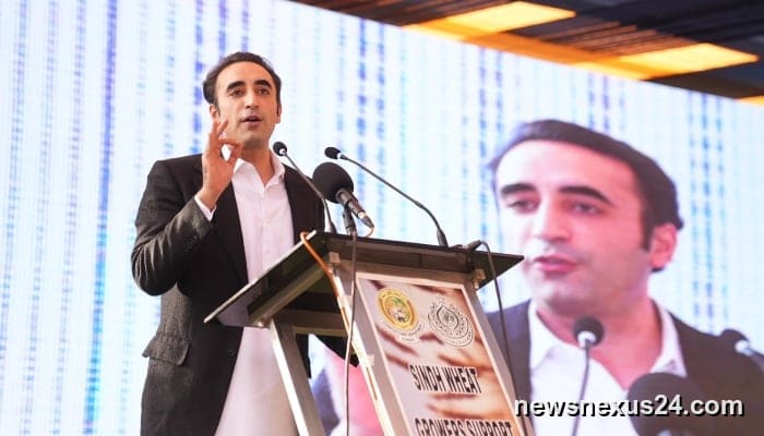 Bilawal hails 27th Amendment, insists equal provincial say in new court