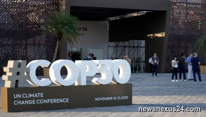 COP30 opens in Belém with push from promises to action