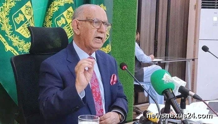 PML-N Senator Irfan Siddiqui hospitalised in ICU, family confirms