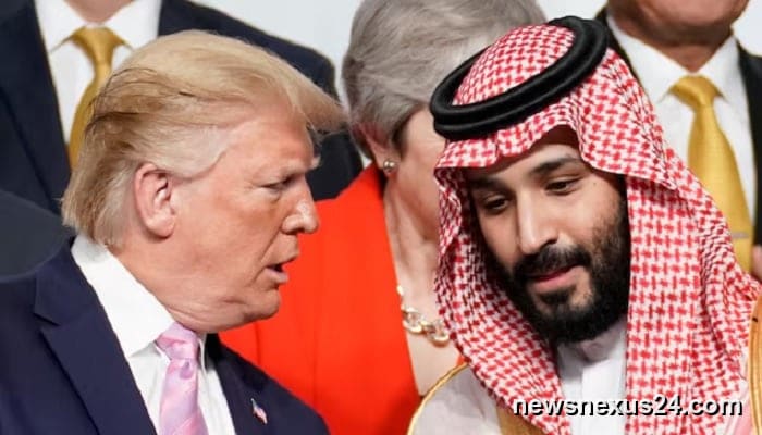 Saudi signals Israel deal hinges on credible path to Palestinian state