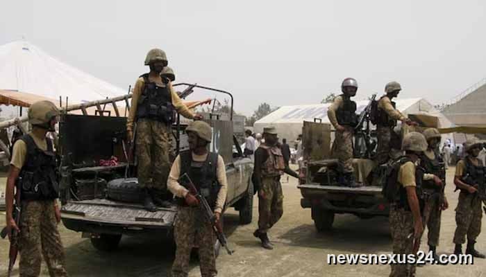 Security forces kill 20 militants in North Waziristan, Dara Adam Khel