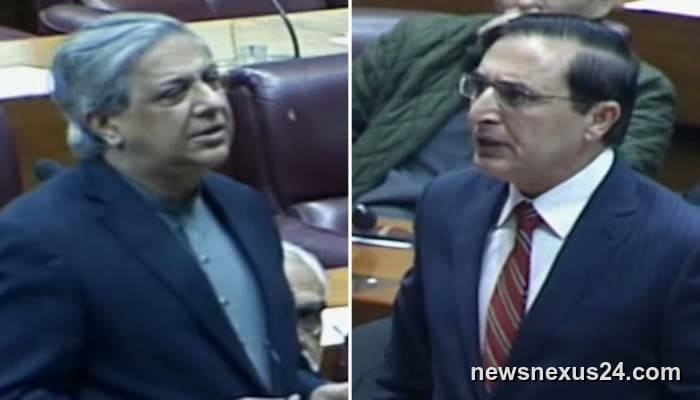 NA adjourns after fierce debate on 27th Amendment