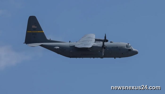 Turkish C-130 crashes in Georgia; casualties unclear