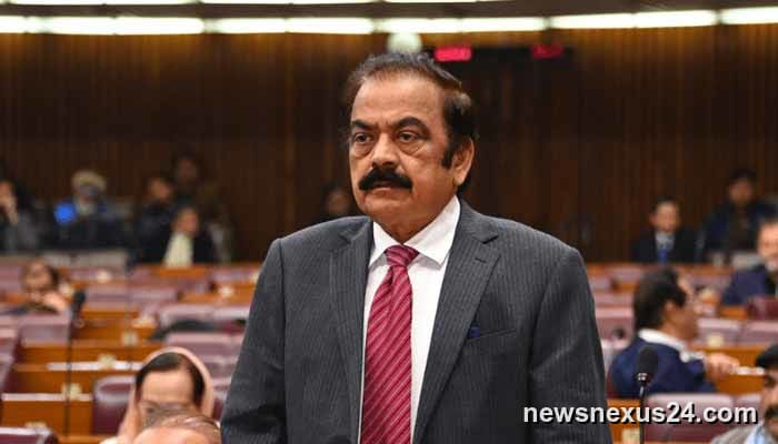 Rana Sanaullah: Govt poised to introduce 28th constitutional amendment