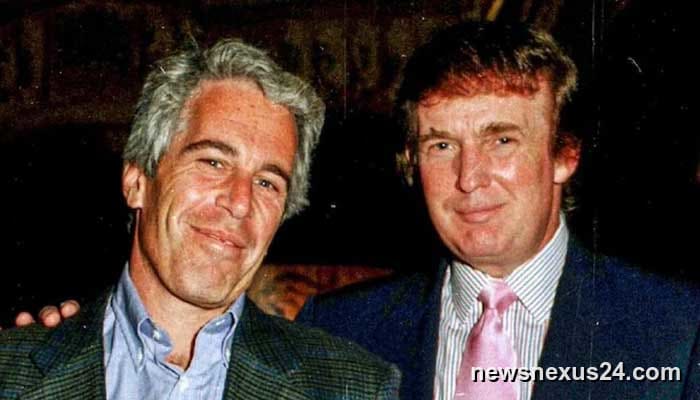 Trump now backs releasing Epstein files, presses GOP for House vote