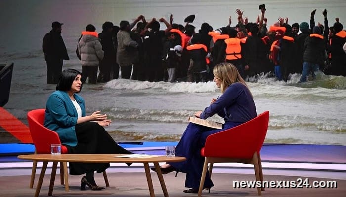 UK plans major asylum overhaul, tightens human-rights interpretation