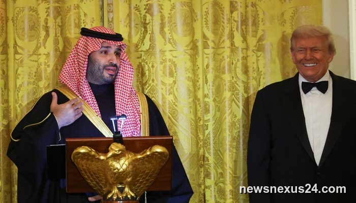 US, Saudi Arabia clinch F-35 sale and nuclear cooperation deals