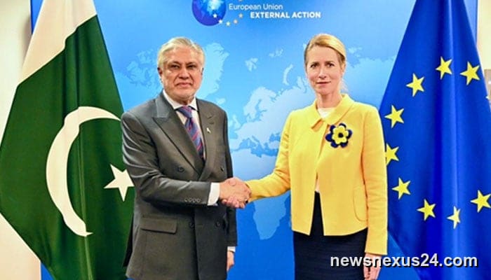 Pakistan, EU deepen ties under GSP+ to spur trade and investment