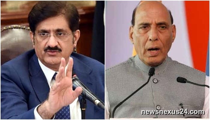 Murad Ali Shah rebukes India over 'Sindh' remark