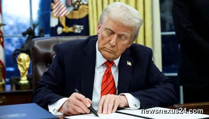 Trump moves to label Muslim Brotherhood chapters as terrorist groups