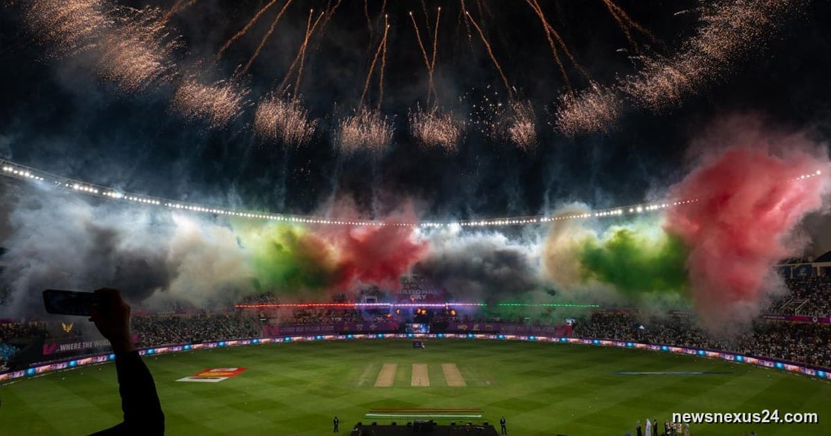 Fireworks, Ali Zafar ignite ILT20 Season 4 in Dubai
