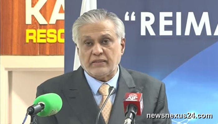 Ishaq Dar: South Asia needs more than deterrence for lasting peace