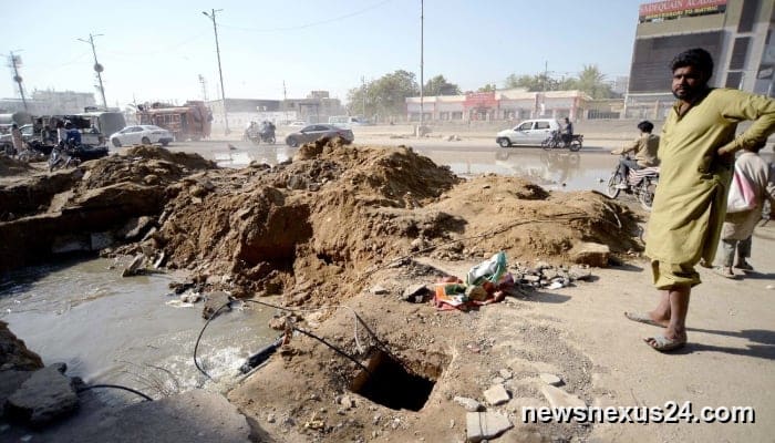 Karachi manhole death: Govt suspends officials, orders high-level inquiry