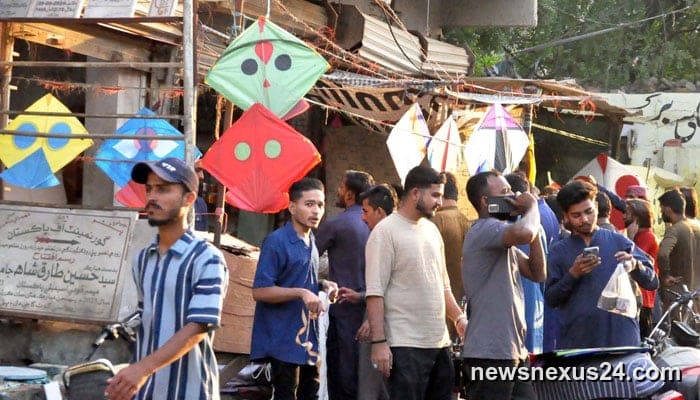 Punjab lifts Basant ban after 25 years, with strict safety curbs