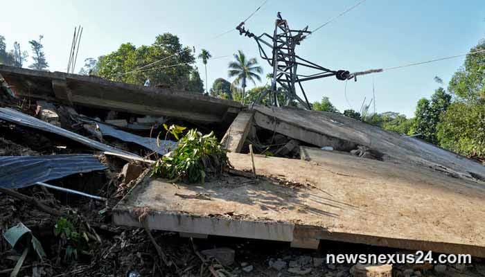Sri Lanka raises landslide alerts as cyclone deaths climb to 618