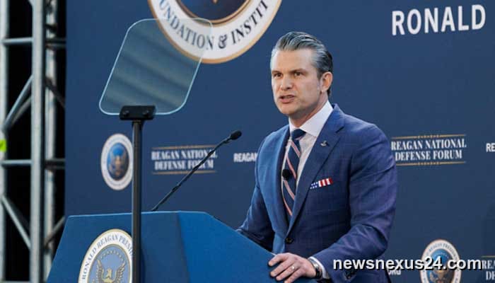 US defence chief Hegseth faces escalating scrutiny over strikes, Signal chats