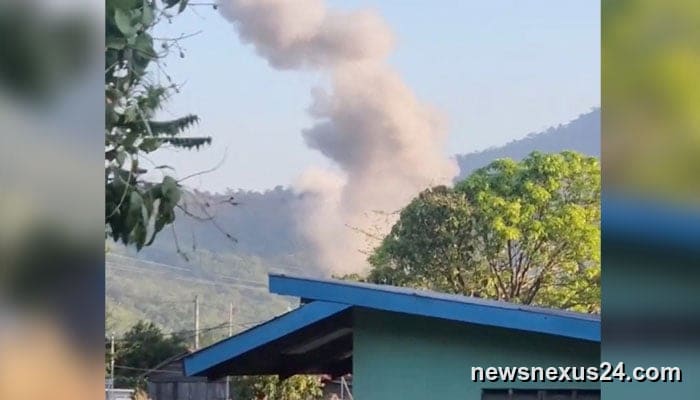 Clashes widen as Thailand and Cambodia trade fire on disputed frontier