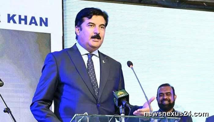 Kundi warns KP may face governor’s rule without federal coordination