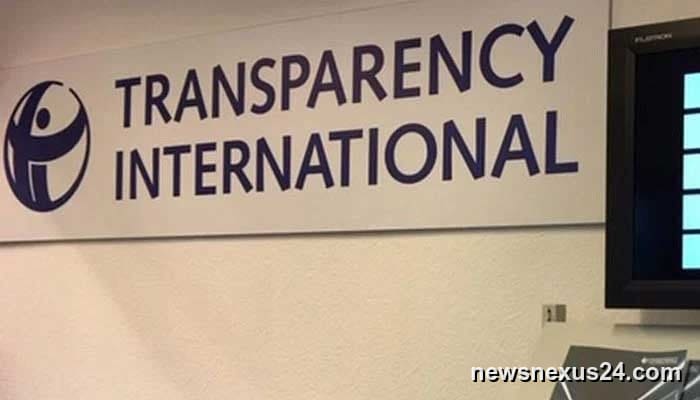 Survey: economy steadier, police and procurement top graft list