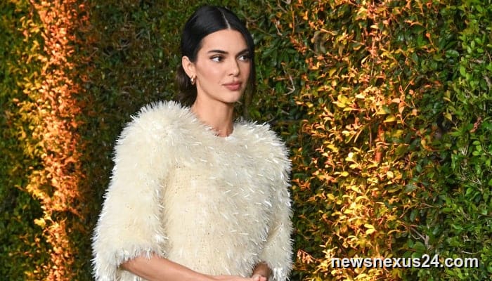 Kendall Jenner opts for a smaller, cozy family Christmas