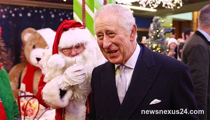 King Charles touched by global response to cancer update