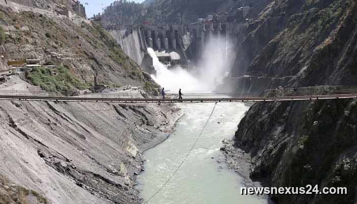 Pakistan flags 'unusual' Chenab flows, cites Baglihar reservoir moves