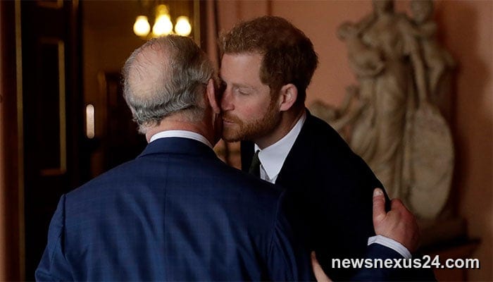 King Charles-Prince Harry's formal reunion sparks palace chatter