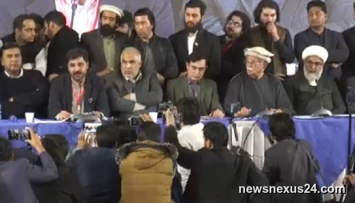 Opposition camp presses for credible polls, independent CEC in Pakistan