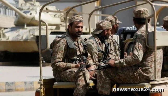 ISPR: Four "Indian-backed" militants killed in Kalat operation