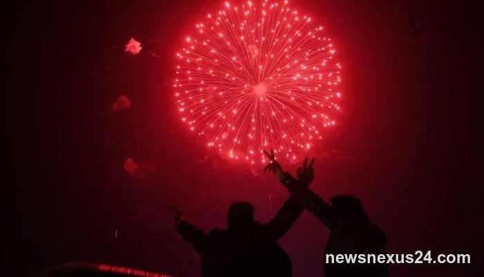 Karachi New Year aerial firing injures 25; police arrest 56 suspects
