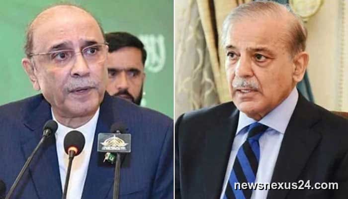 Zardari, Shehbaz urge unity and discipline as Pakistan enters 2026