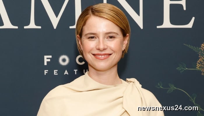 Jessie Buckley says Hamnet's Agnes deeply influenced her