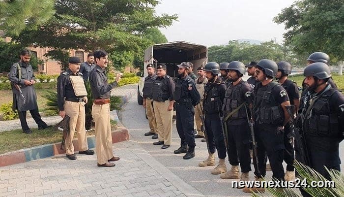 KP attacks kill four police officers in Lakki Marwat and Bannu
