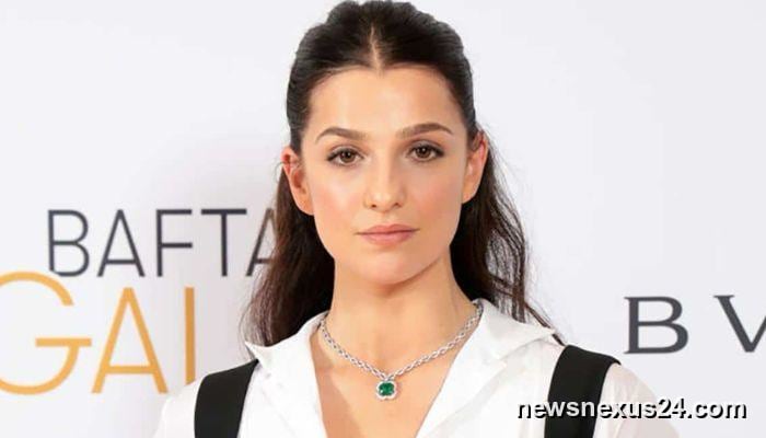 Marisa Abela says roles leave her emotionally exhausted