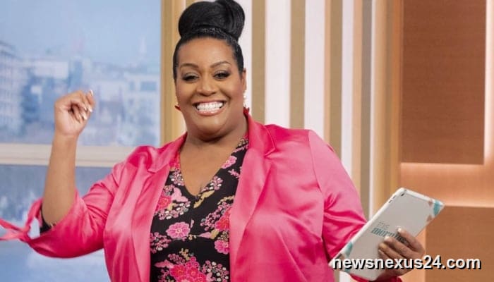 Alison Hammond thanks trainer as she shares major fitness transformation