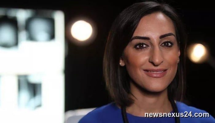 Dr Punam Krishan reveals breast cancer diagnosis in emotional update