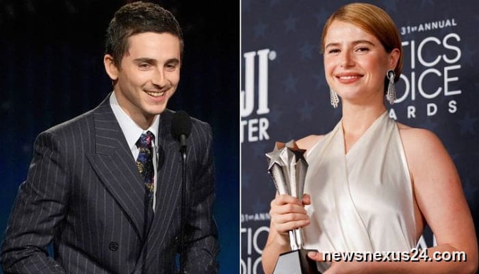 Tiny snack plates steal the spotlight at the Critics Choice Awards