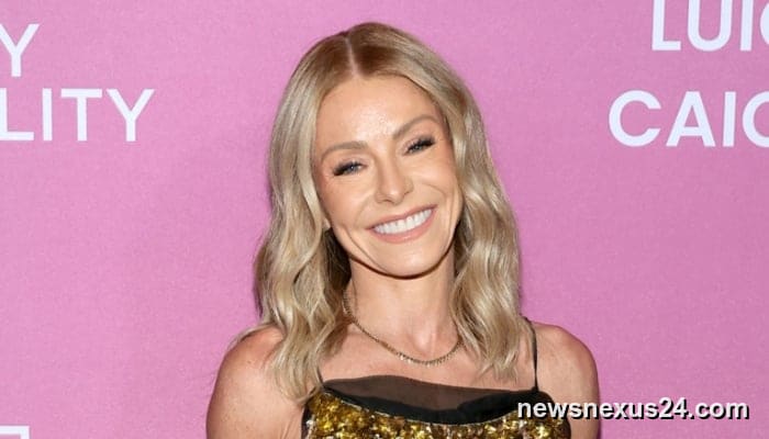 Kelly Ripa says she won't wear a bra on flights—here's why