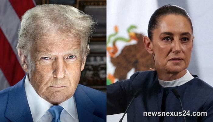 Trump suggests possible military strikes against cartels in Mexico