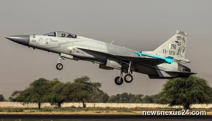Pakistan, Indonesia near jet-and-drone defence deal, sources say
