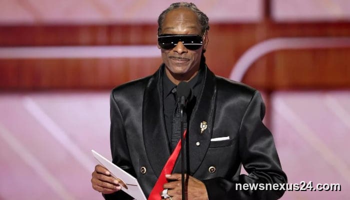 Snoop Dogg’s Golden Globes moment goes viral for jokes and chaos
