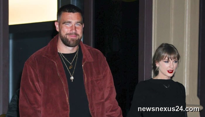 Why Taylor Swift and Travis Kelce skipped the 2026 Golden Globes