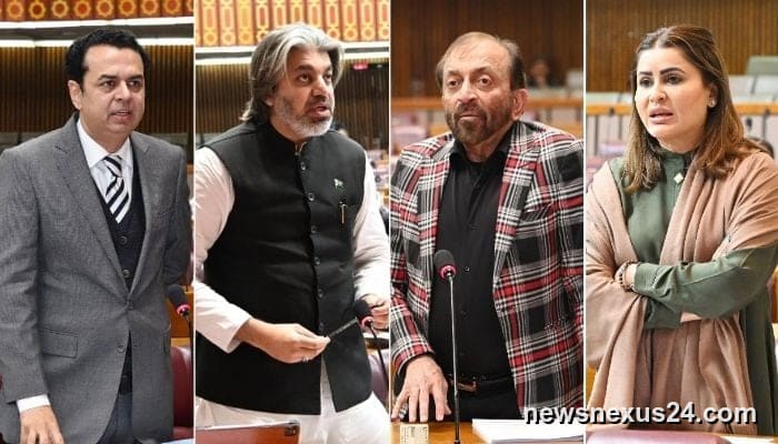 Islamabad tree-cutting drive sparks rift among coalition partners in NA