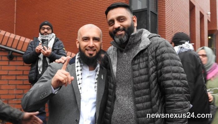 UK court clears activist Majid Freeman after Leicester riot retrial